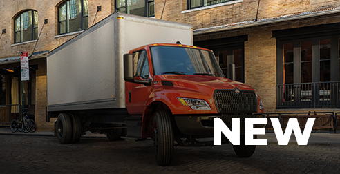 New Trucks For Sale at Lowe & Moyer Garage Inc.