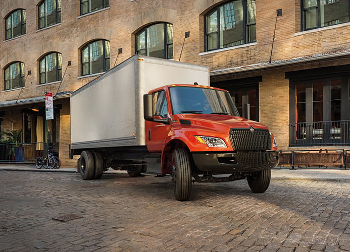 Brand New Interantional trucks