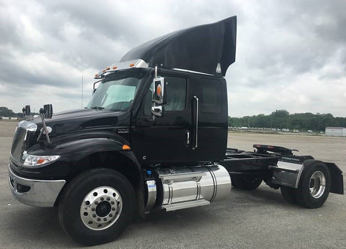 Parts and service available for International Trucks and more!
