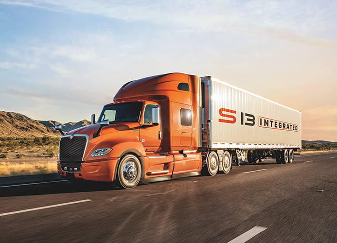 All International Trucks makes and models available for sale